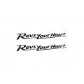 COPPIA REVS YOUR HEART