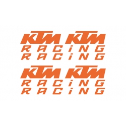 KIT KTM RACING PER CERCHI